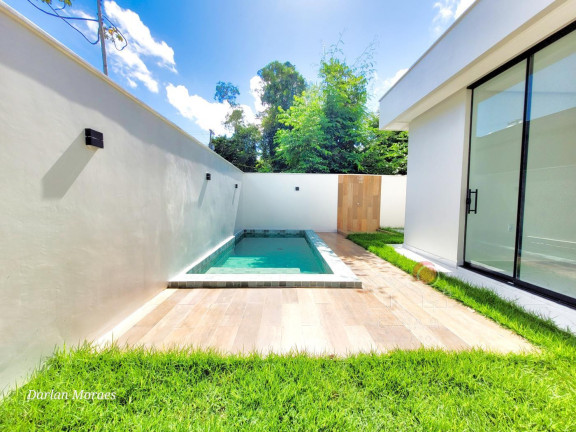 Imagem Casa de Condomínio com 3 Quartos à Venda, 160 m² em Ponta Negra - Manaus