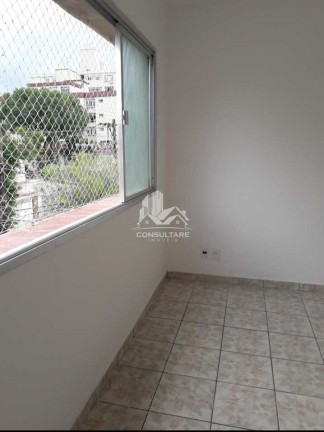 Imagem Apartamento com 2 Quartos à Venda, 65 m² em Embaré - Santos Imagem Apartamento com 2 Quartos à Venda, 65 m² em Embaré - Santos