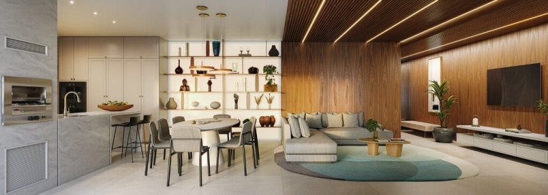 Imagem Apartamento com 3 Quartos à Venda, 171 m² em Setor Marista - Goiânia