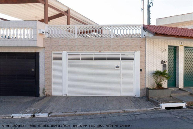 Imagem Casa com 2 Quartos à Venda, 155 m² em Vila Espanhola - São Paulo Imagem Casa com 2 Quartos à Venda, 155 m² em Vila Espanhola - São Paulo