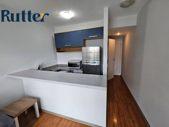 Imagem Apartamento com 1 Quarto à Venda, 45 m² em Moema - São Paulo