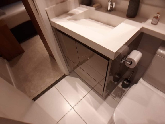 Imagem Apartamento com 1 Quarto à Venda, 34 m² em Brás - São Paulo
