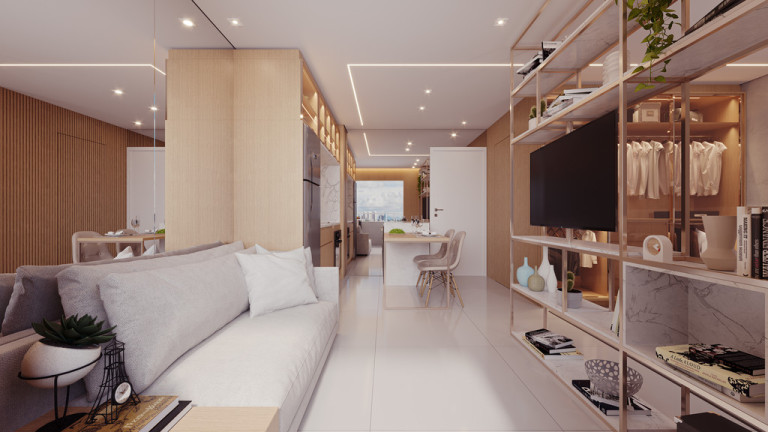 Imagem Apartamento com 2 Quartos à Venda, 35 m² em Vila Invernada - São Paulo Imagem Apartamento com 2 Quartos à Venda, 35 m² em Vila Invernada - São Paulo