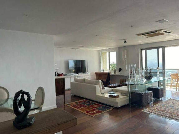 Imagem Cobertura com 4 Quartos à Venda, 410 m² em Barra Da Tijuca - Rio De Janeiro