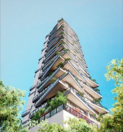 Imagem Apartamento com 4 Quartos à Venda, 348 m² em Setor Marista - Goiânia