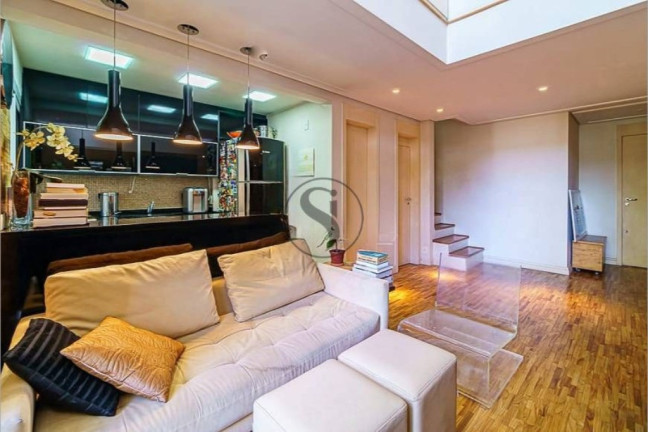 Imagem Apartamento com 1 Quarto à Venda, 76 m² em Vila Nova Conceição - São Paulo Imagem Apartamento com 1 Quarto à Venda, 76 m² em Vila Nova Conceição - São Paulo