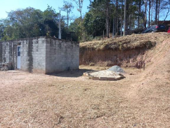 Imagem Chácara com 1 Quarto à Venda, 1.478 m² em Clube Dos Oficiais - Suzano