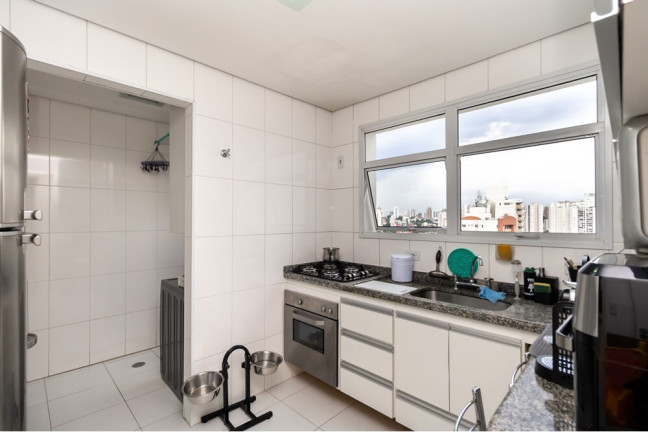 Imagem Apartamento com 3 Quartos à Venda, 80 m² em Vila Gumercindo - São Paulo Imagem Apartamento com 3 Quartos à Venda, 80 m² em Vila Gumercindo - São Paulo
