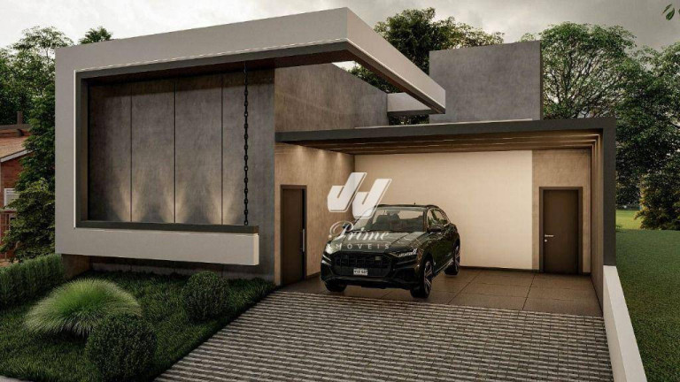 Imagem Casa com 3 Quartos à Venda, 220 m² em Condomínio Bosque Da Mata - Valinhos Imagem Casa com 3 Quartos à Venda, 220 m² em Condomínio Bosque Da Mata - Valinhos