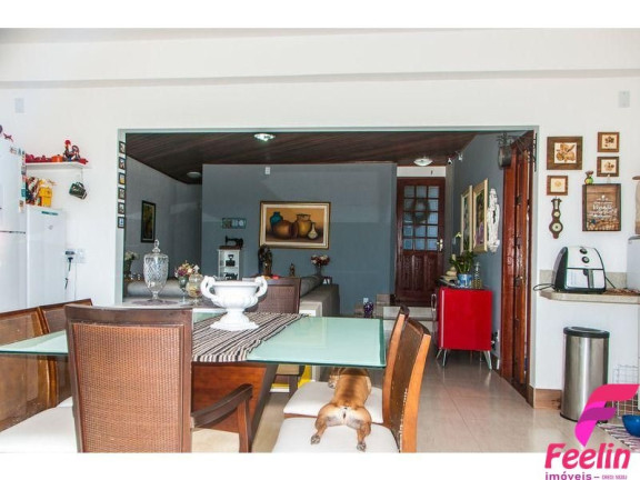 Imagem Casa com 4 Quartos à Venda, 110 m² em Ribeirão Da Ilha - Florianópolis Imagem Casa com 4 Quartos à Venda, 110 m² em Ribeirão Da Ilha - Florianópolis