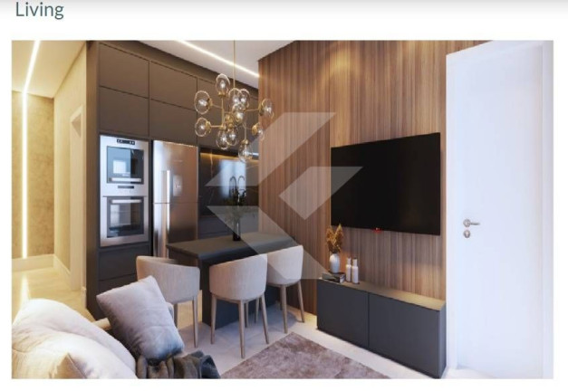 Imagem Apartamento com 1 Quarto à Venda, 43 m² em Fazenda - Itajaí Imagem Apartamento com 1 Quarto à Venda, 43 m² em Fazenda - Itajaí