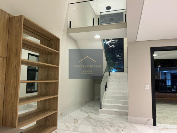 Imagem Casa de Condomínio com 3 Quartos à Venda, 270 m² em Condomínio Mont Blanc - Sorocaba