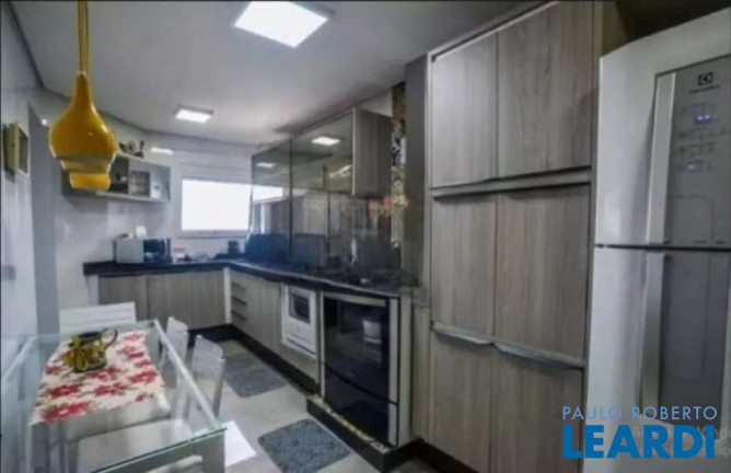 Imagem Apartamento com 3 Quartos à Venda, 110 m² em Jardim Bela Vista - Santo André