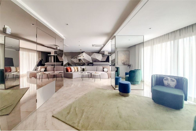 Imagem Apartamento com 1 Quarto à Venda, 27 m² em Moema - São Paulo Imagem Apartamento com 1 Quarto à Venda, 27 m² em Moema - São Paulo