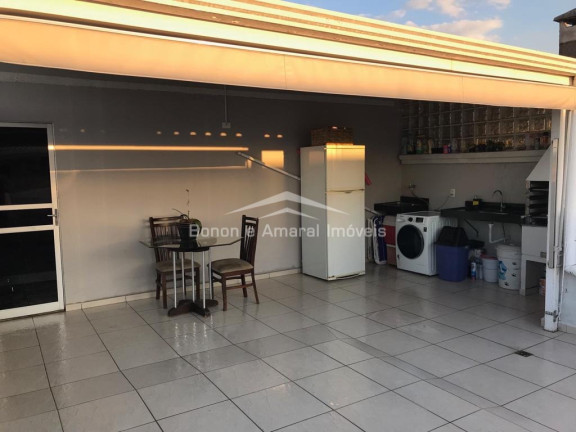 Imagem Cobertura com 3 Quartos à Venda, 123 m² em Jardim Antonio Von Zuben - Campinas Imagem Cobertura com 3 Quartos à Venda, 123 m² em Jardim Antonio Von Zuben - Campinas