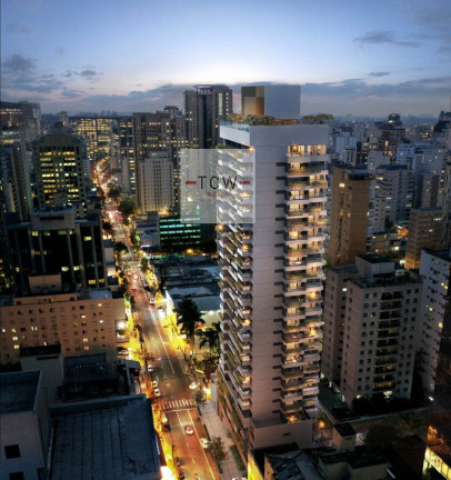 Imagem Apartamento com 1 Quarto à Venda, 44 m² em Itaim Bibi - São Paulo Imagem Apartamento com 1 Quarto à Venda, 44 m² em Itaim Bibi - São Paulo