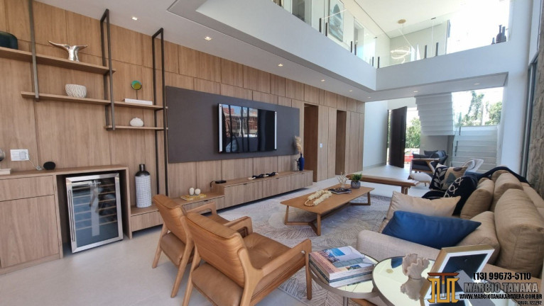 Casa com 6 Quartos à Venda, 370 m² em Riviera - Bertioga
