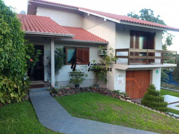 Imagem Casa com 3 Quartos à Venda, 162 m² em Canabarro - Teutônia Imagem Casa com 3 Quartos à Venda, 162 m² em Canabarro - Teutônia