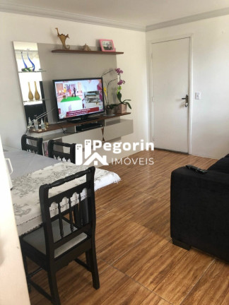 Imagem Apartamento com 2 Quartos à Venda, 45 m² em Santa Cândida - Curitiba
