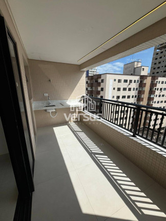 Imagem Apartamento com 2 Quartos à Venda, 69 m² em Aviação - Praia Grande