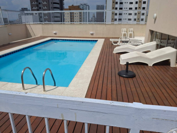 Apartamento com 2 Quartos para Alugar, 57 m² em Tatuapé - São Paulo