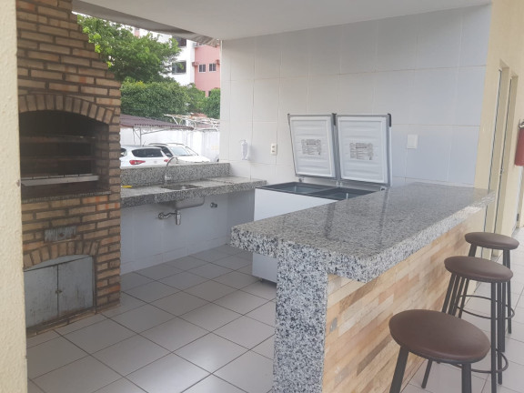 Imagem Apartamento com 2 Quartos à Venda, 52 m² em Piçarreira - Teresina Imagem Apartamento com 2 Quartos à Venda, 52 m² em Piçarreira - Teresina