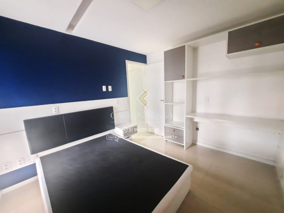 Imagem Apartamento com 3 Quartos à Venda, 120 m² em Aflitos - Recife