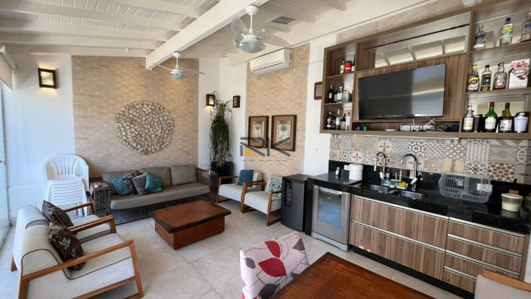 Imagem Cobertura com 3 Quartos à Venda, 180 m² em Praia Grande - Ubatuba