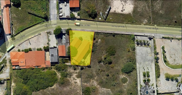 Imagem Imóvel Comercial à Venda, 1.746 m² em De Lourdes - Fortaleza