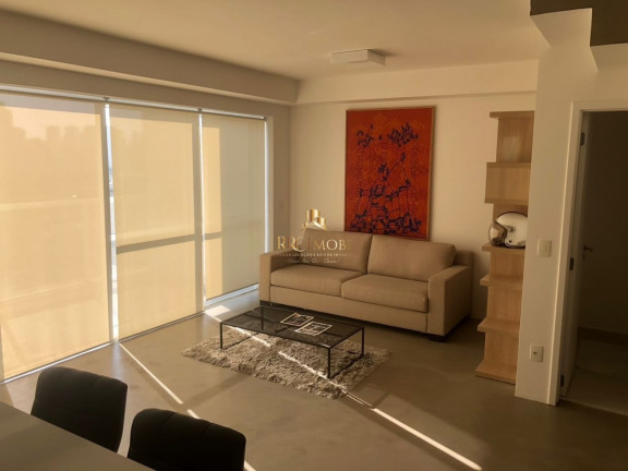 Imagem Apartamento com 1 Quarto à Venda, 84 m² em Brooklin - São Paulo Imagem Apartamento com 1 Quarto à Venda, 84 m² em Brooklin - São Paulo