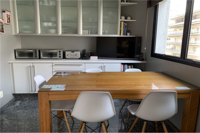 Imagem Imóvel com 3 Quartos à Venda, em Higienópolis - São Paulo Imagem Imóvel com 3 Quartos à Venda, em Higienópolis - São Paulo