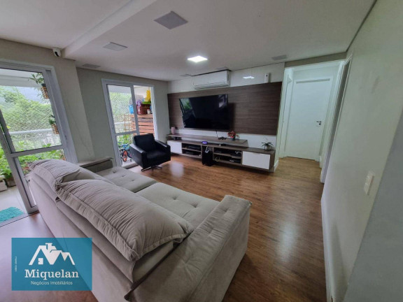 Imagem Apartamento com 3 Quartos à Venda, 120 m² em Horto Florestal - São Paulo