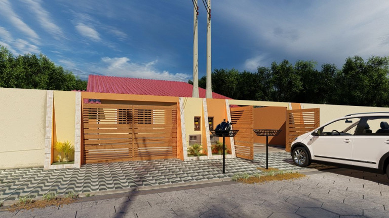 Casa com 2 Quartos à Venda, 125 m² em Nossa Senhora De Sion - Itanhaém