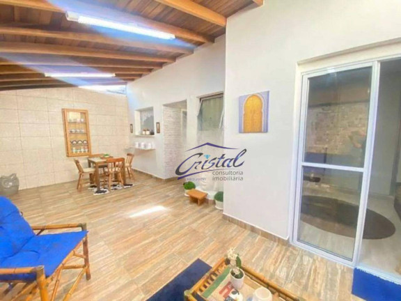 Imagem Casa com 2 Quartos à Venda, 75 m² em Granja Viana - Cotia