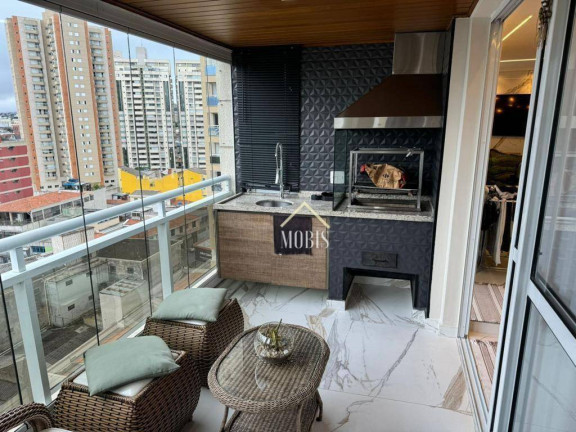 Imagem Apartamento com 3 Quartos à Venda, 114 m² em Casa Branca - Santo André Imagem Apartamento com 3 Quartos à Venda, 114 m² em Casa Branca - Santo André