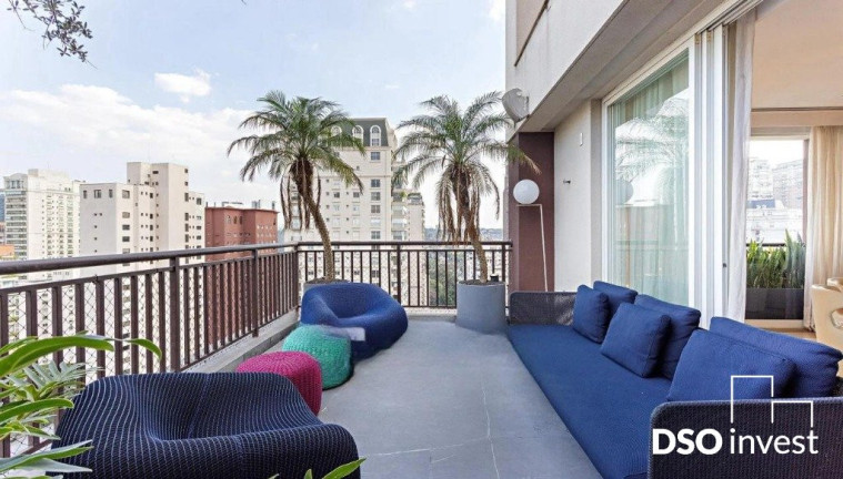 Imagem Cobertura com 5 Quartos à Venda, 600 m² em Jardim Paulistano - São Paulo Imagem Cobertura com 5 Quartos à Venda, 600 m² em Jardim Paulistano - São Paulo