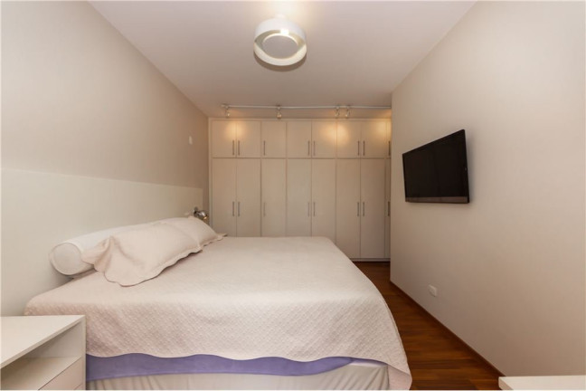 Imagem Apartamento com 4 Quartos à Venda, 225 m² em Vila Clementino - São Paulo