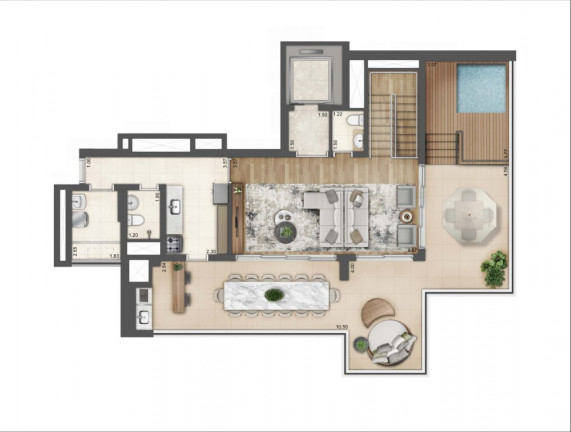 Imagem Apartamento com 4 Quartos à Venda, 144 m² em Chácara Klabin - São Paulo Imagem Apartamento com 4 Quartos à Venda, 144 m² em Chácara Klabin - São Paulo