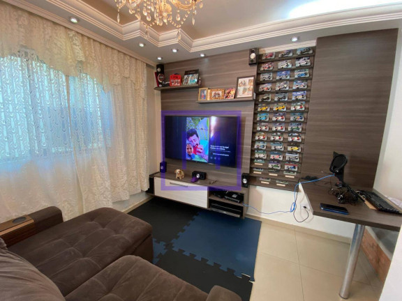 Casa de Condomínio com 2 Quartos à Venda, 60 m² em Vila Taquari - São Paulo