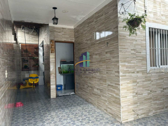 Imagem Casa com 2 Quartos à Venda, 59 m² em Antártica - Praia Grande