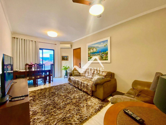 Imagem Apartamento com 3 Quartos à Venda, 98 m² em Boqueirão - Santos Imagem Apartamento com 3 Quartos à Venda, 98 m² em Boqueirão - Santos