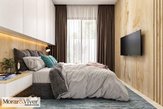 Imagem Apartamento com 3 Quartos à Venda, 57 m² em Capão Da Imbuia - Curitiba Imagem Apartamento com 3 Quartos à Venda, 57 m² em Capão Da Imbuia - Curitiba