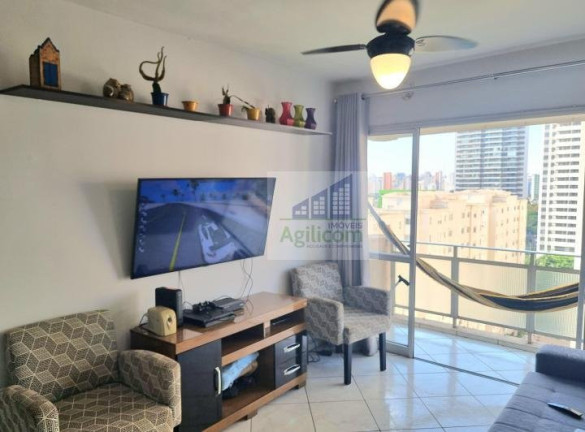 Imagem Apartamento com 3 Quartos à Venda, 92 m² em Campo Belo - São Paulo Imagem Apartamento com 3 Quartos à Venda, 92 m² em Campo Belo - São Paulo