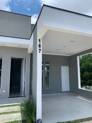 Casa de Condomínio com 3 Quartos à Venda, 102 m² em Morada Dos Nobres - Taubaté
