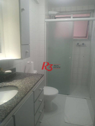 Imagem Apartamento com 2 Quartos para Alugar, 70 m² em Itararé - São Vicente Imagem Apartamento com 2 Quartos para Alugar, 70 m² em Itararé - São Vicente