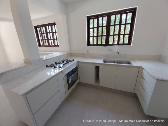 Imagem Casa de Condomínio com 4 Quartos para Alugar, 180 m² em Vila Santo Antônio - Cotia