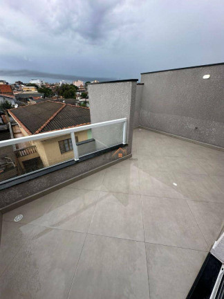 Imagem Cobertura com 2 Quartos à Venda, 120 m² em Vila Linda - Santo André Imagem Cobertura com 2 Quartos à Venda, 120 m² em Vila Linda - Santo André