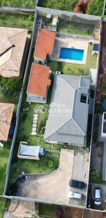 Imagem Chácara com 3 Quartos à Venda, 1.040 m² em Vale Do Rio Cachoeira - Piracaia