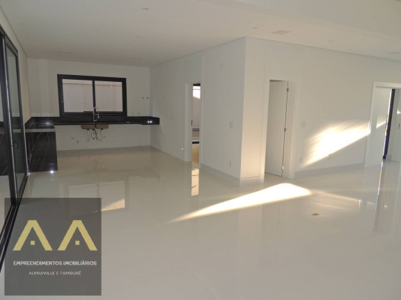 Imagem Casa com 4 Quartos à Venda, 390 m² em Tamboré - Santana De Parnaíba