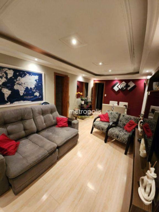 Imagem Apartamento com 3 Quartos à Venda, 63 m² em Vila Moraes - São Paulo